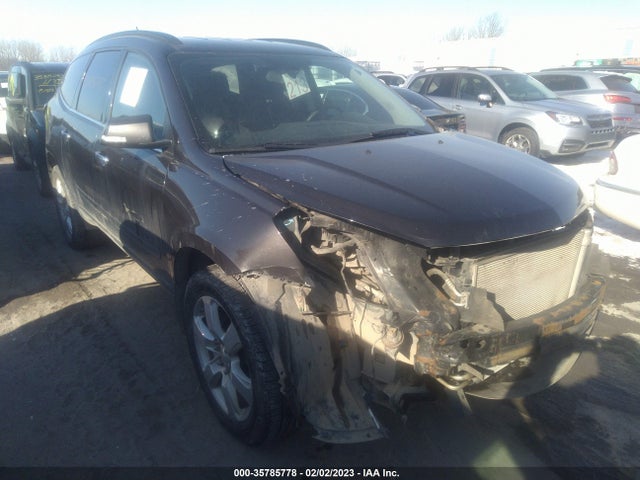 Продаж на аукціоні авто 2017 Chevrolet Traverse Lt, vin: 1GNKVGKD2HJ177780, номер лоту: 35785778