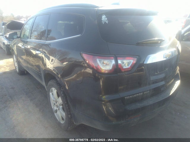 Продаж на аукціоні авто 2017 Chevrolet Traverse Lt, vin: 1GNKVGKD2HJ177780, номер лоту: 35785778