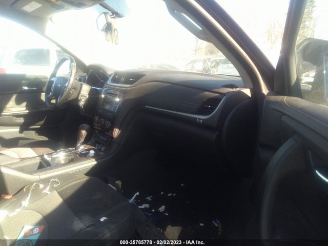 Продаж на аукціоні авто 2017 Chevrolet Traverse Lt, vin: 1GNKVGKD2HJ177780, номер лоту: 35785778