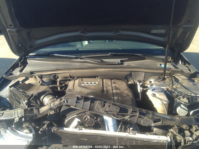 WAUFFAFL6DN028696 Audi A4 Premium Plus