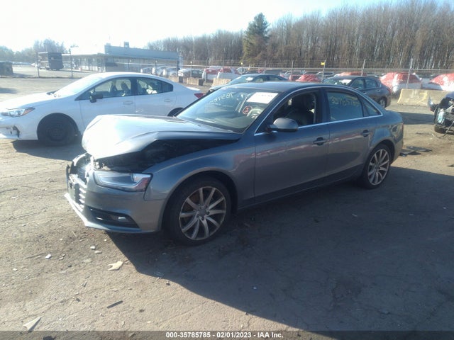 WAUFFAFL6DN028696 Audi A4 Premium Plus