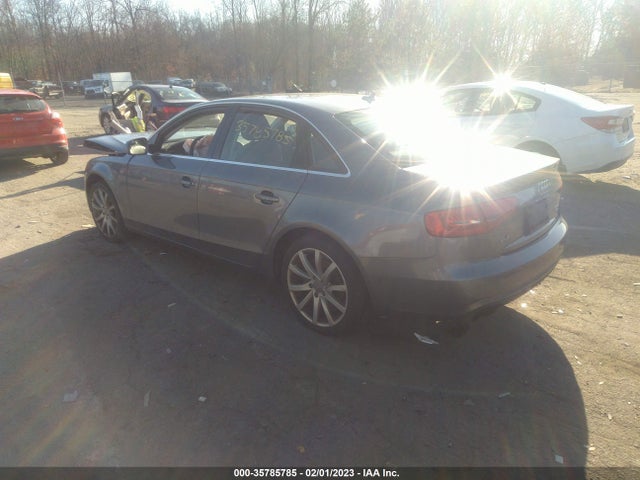 WAUFFAFL6DN028696 Audi A4 Premium Plus