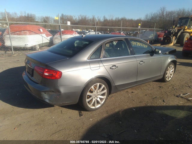WAUFFAFL6DN028696 Audi A4 Premium Plus