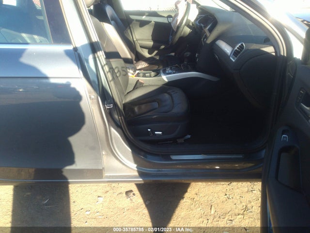 WAUFFAFL6DN028696 Audi A4 Premium Plus