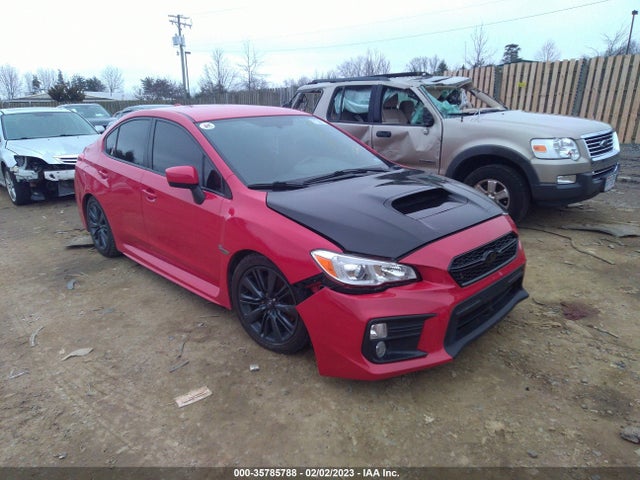 2018 Subaru WRX, VIN: JF1VA1A63J9809300