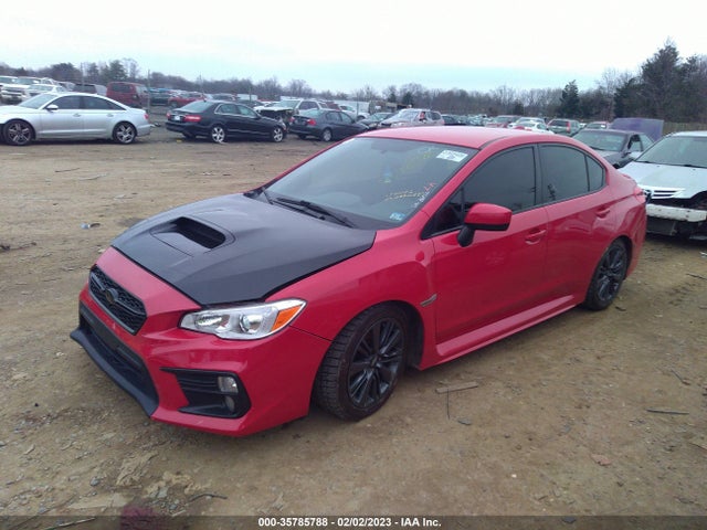 2018 Subaru WRX, VIN: JF1VA1A63J9809300