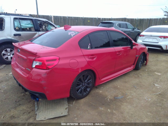 2018 Subaru WRX, VIN: JF1VA1A63J9809300
