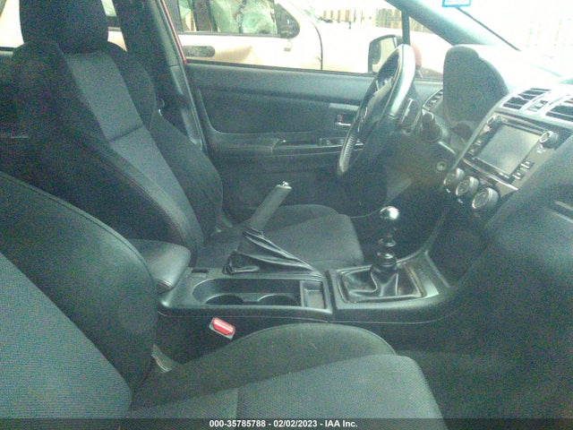 2018 Subaru WRX, VIN: JF1VA1A63J9809300