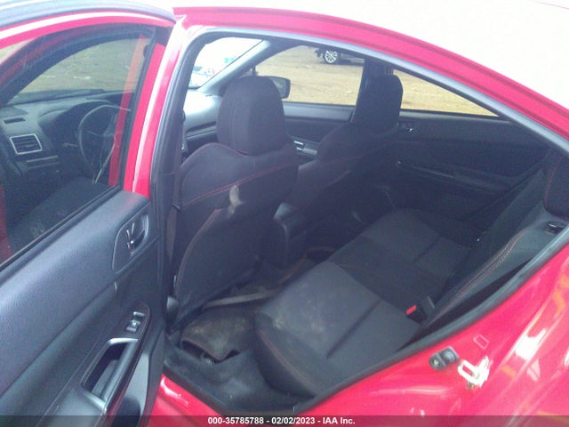 2018 Subaru WRX, VIN: JF1VA1A63J9809300