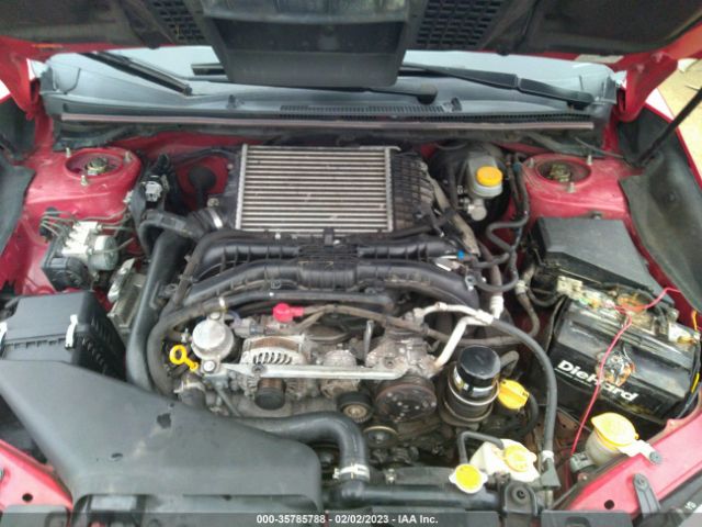 JF1VA1A63J9809300 Subaru WRX