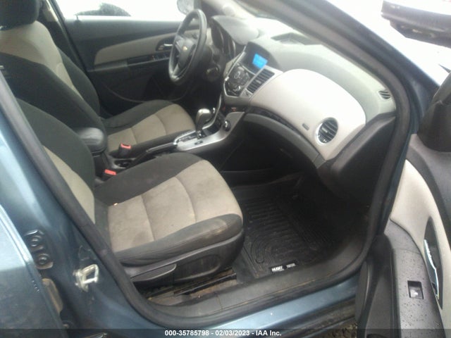 2012 CHEVROLET CRUZE LS VIN: 1G1PC5SH4C7210997