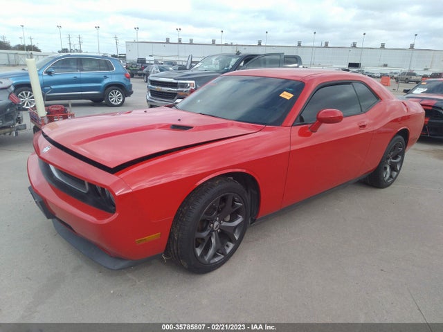 2010 DODGE CHALLENGER SE VIN: 2B3CJ4DV2AH306705