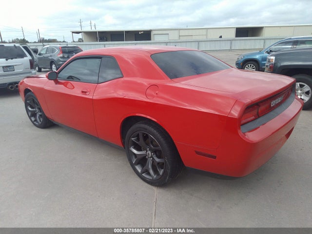 2010 DODGE CHALLENGER SE VIN: 2B3CJ4DV2AH306705