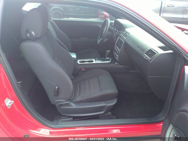2010 DODGE CHALLENGER SE VIN: 2B3CJ4DV2AH306705