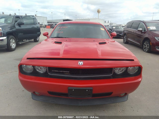 Dodge Challenger Se 2010 2B3CJ4DV2AH306705 Image 7
