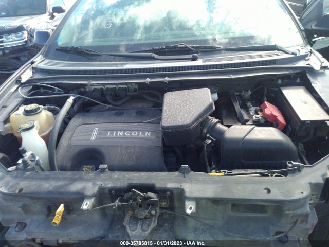 Lincoln MKX 2013 2LMDJ6JK0DBL14365 Image 11