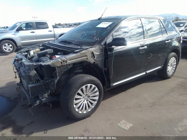Lincoln MKX 2013 2LMDJ6JK0DBL14365 Image 2
