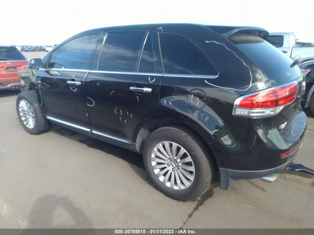 Lincoln MKX 2013 2LMDJ6JK0DBL14365 Image 4