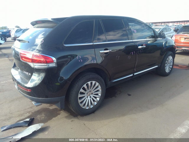 Lincoln MKX 2013 2LMDJ6JK0DBL14365 Image 5
