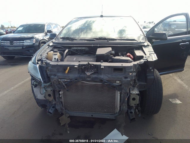 Lincoln MKX 2013 2LMDJ6JK0DBL14365 Image 7