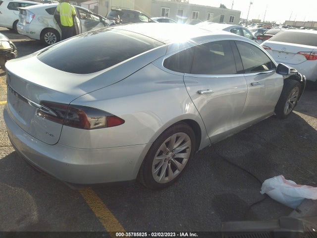 Tesla Model S 90d/70d/75d/60d/85d 2016 5YJSA1E26GF133220 Image 5