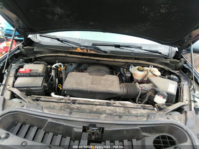 Chevrolet Tahoe Lt 2021 1GNSKNKD2MR241342 Image 11