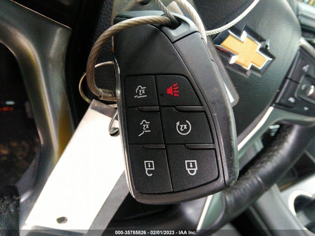 Chevrolet Tahoe Lt 2021 1GNSKNKD2MR241342 Image 3