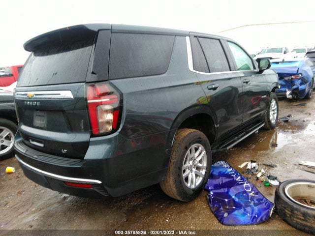 Chevrolet Tahoe Lt 2021 1GNSKNKD2MR241342 Image 5