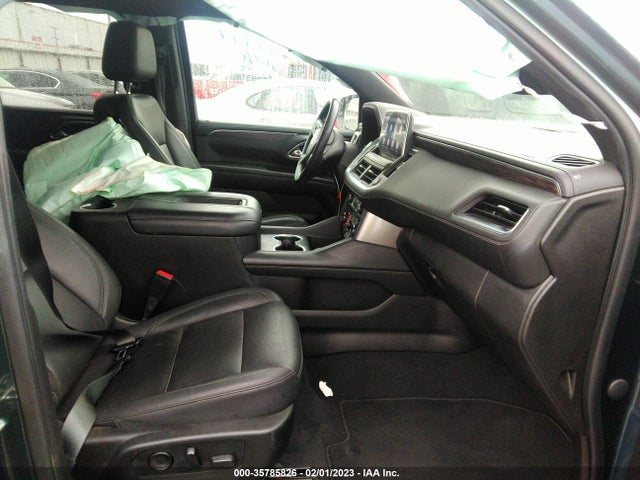 Chevrolet Tahoe Lt 2021 1GNSKNKD2MR241342 Image 6