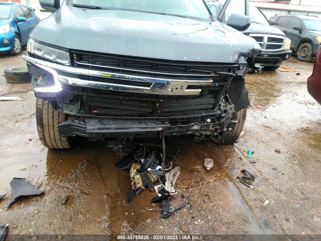 Chevrolet Tahoe Lt 2021 1GNSKNKD2MR241342 Image 7