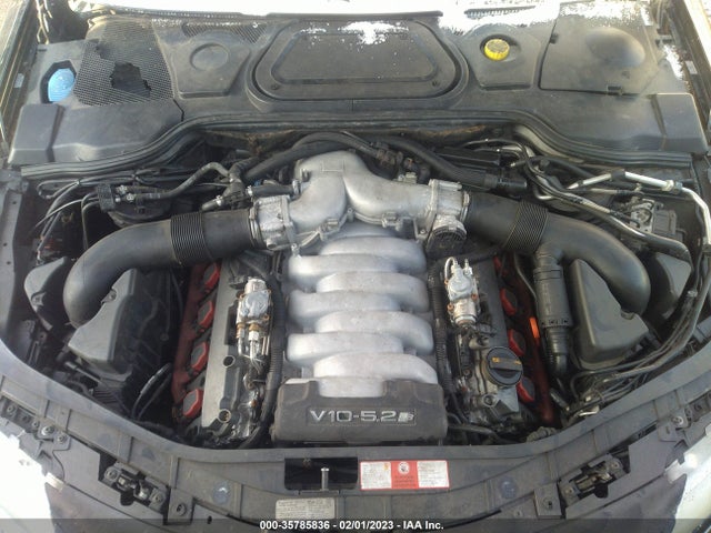 Audi S8 2007 WAUPN44E77N014114 Image 10