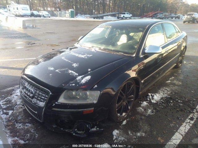 Audi S8 2007 WAUPN44E77N014114 Image 2