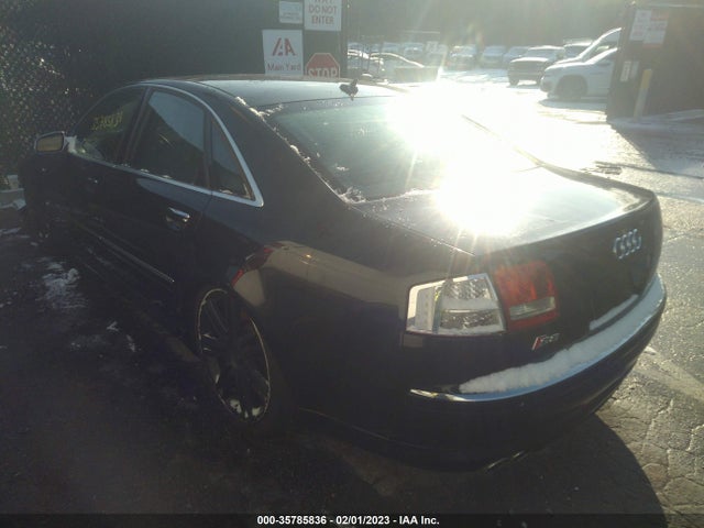 Audi S8 2007 WAUPN44E77N014114 Image 3