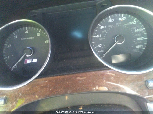Audi S8 2007 WAUPN44E77N014114 Image 7
