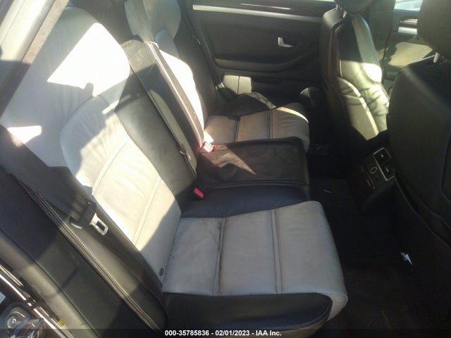 Audi S8 2007 WAUPN44E77N014114 Image 8