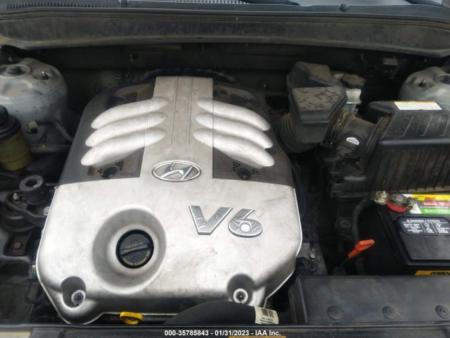 2007 HYUNDAI SANTA FE SE/LIMITED VIN: 5NMSH13EX7H038327