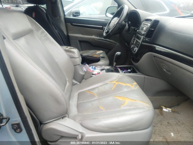 2007 HYUNDAI SANTA FE SE/LIMITED VIN: 5NMSH13EX7H038327