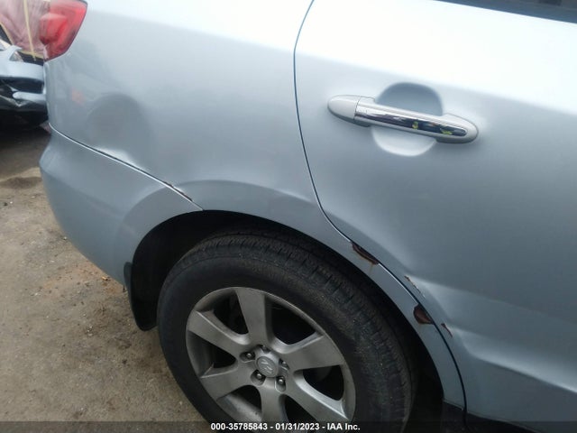 2007 HYUNDAI SANTA FE SE/LIMITED VIN: 5NMSH13EX7H038327