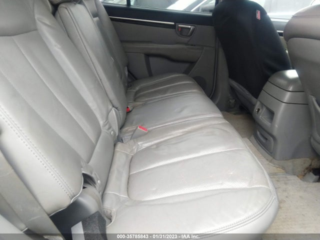 2007 HYUNDAI SANTA FE SE/LIMITED VIN: 5NMSH13EX7H038327