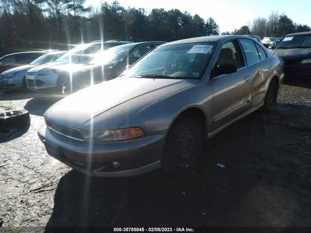 Mitsubishi GALANT ES 1999 4A3AA46GXXE003561 Image 2
