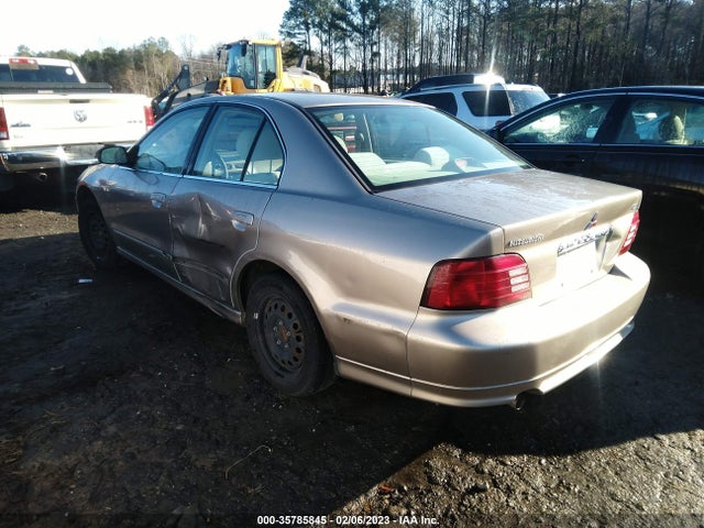 Mitsubishi GALANT ES 1999 4A3AA46GXXE003561 Image 4