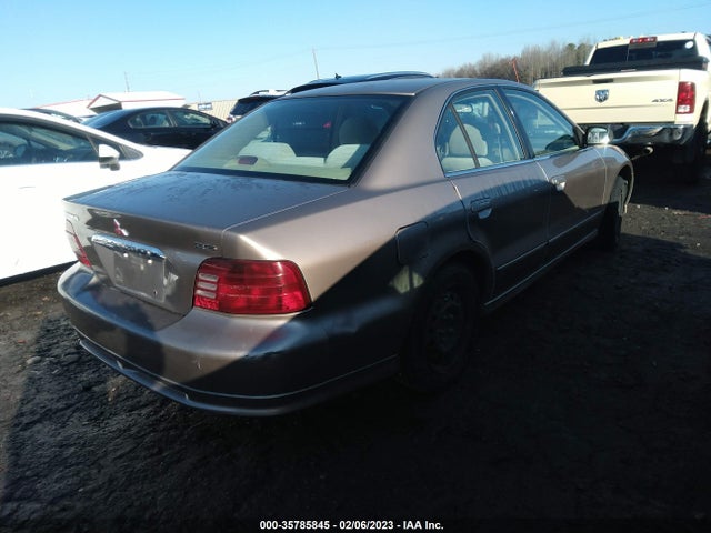 Mitsubishi GALANT ES 1999 4A3AA46GXXE003561 Image 5