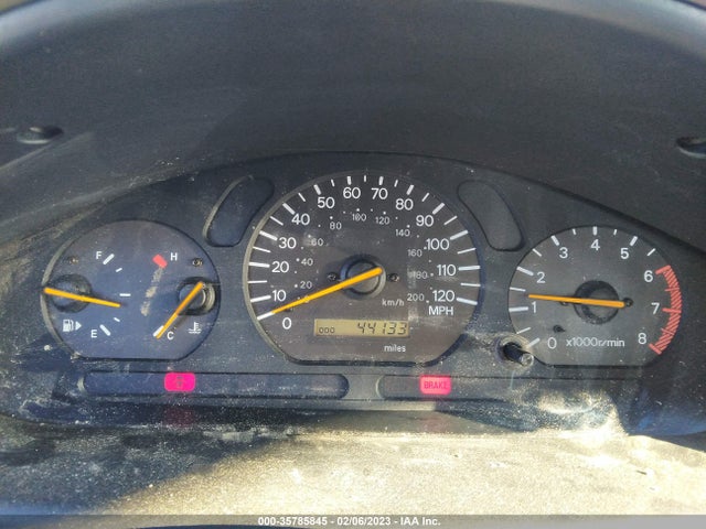 Mitsubishi GALANT ES 1999 4A3AA46GXXE003561 Image 8
