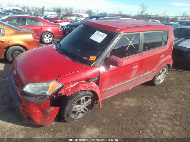 KNDJT2A20A7138346 KIA SOUL +