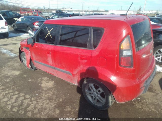 KNDJT2A20A7138346 KIA SOUL +