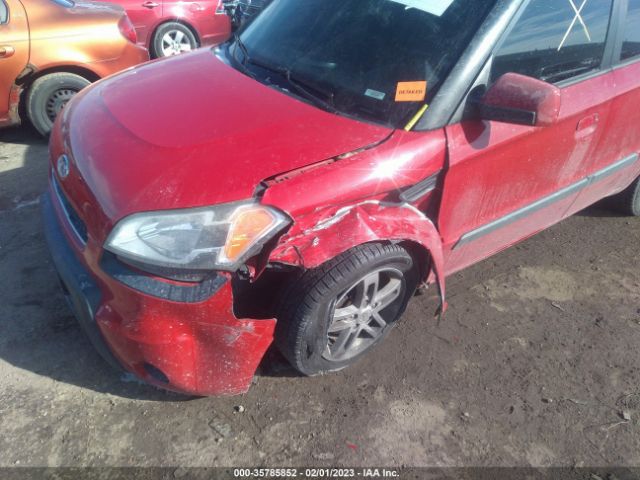 KNDJT2A20A7138346 KIA SOUL +