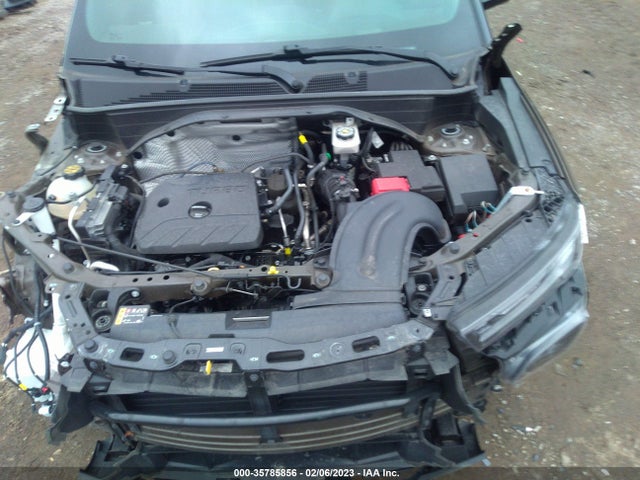 Chevrolet Trailblazer Activ 2021 KL79MSSL3MB014836 Image 10