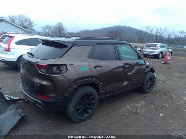 Chevrolet Trailblazer Activ 2021 KL79MSSL3MB014836 Image 6