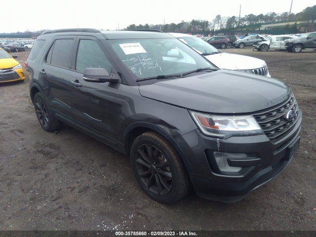 2017 Ford Explorer, VIN: 1FM5K8D80HGD74167