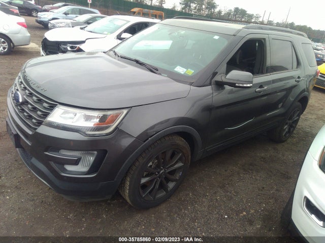 2017 Ford Explorer, VIN: 1FM5K8D80HGD74167